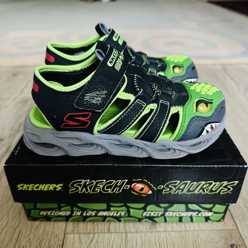 Skechers для вашего малыша 1 Skechers для вашего малыша 1