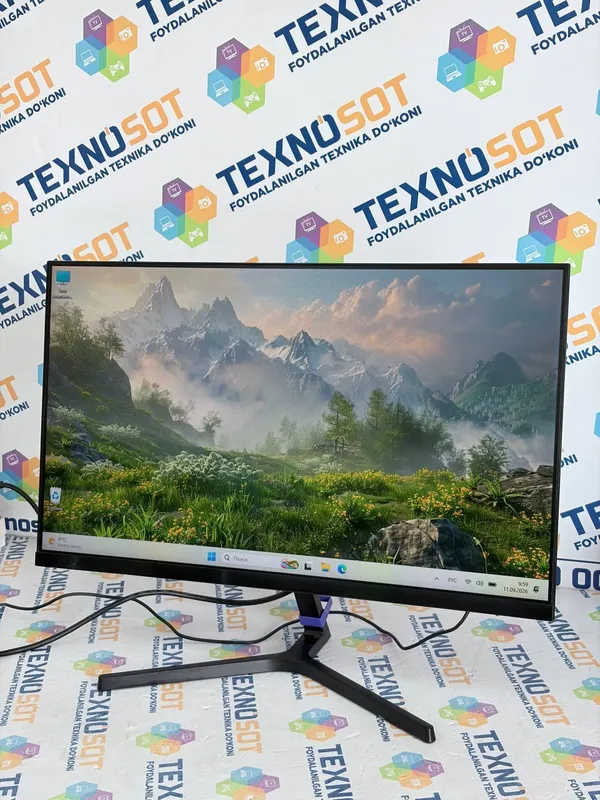 Игровой монитор Xiaomi Redmi G24 2
