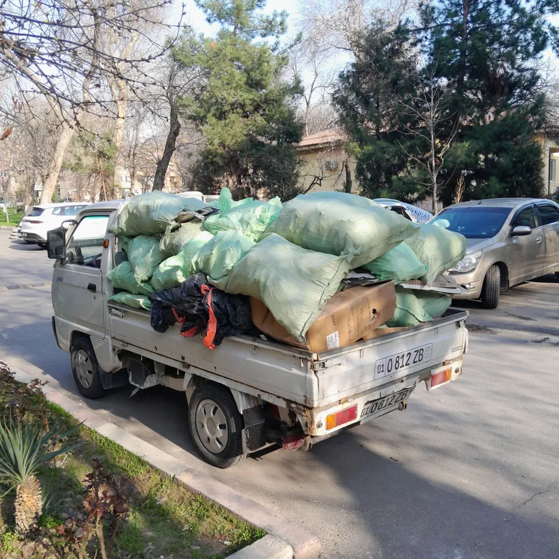 вывоз мусор строй мусор