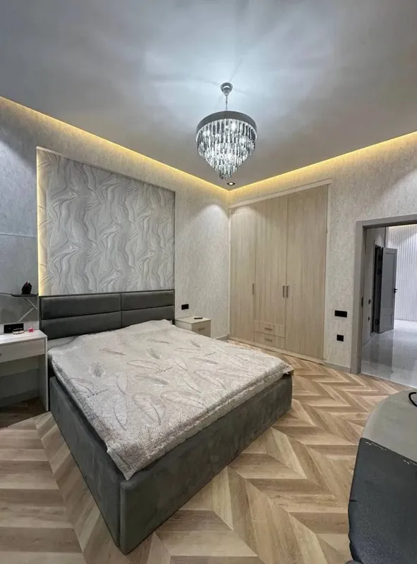 Аренда | 2х комнатная 50м2 | ЖК Parkent avenue — фото 1
