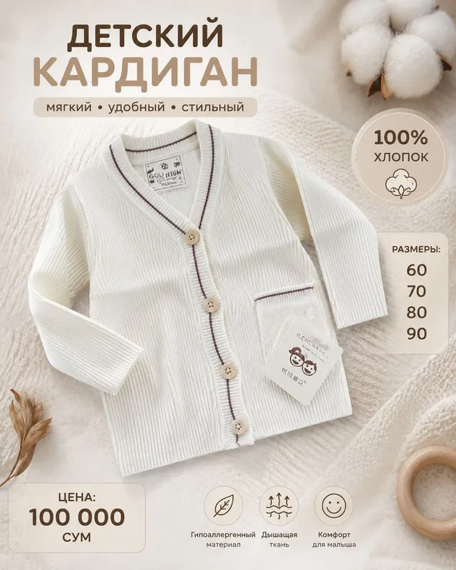 кардиган кардиган
