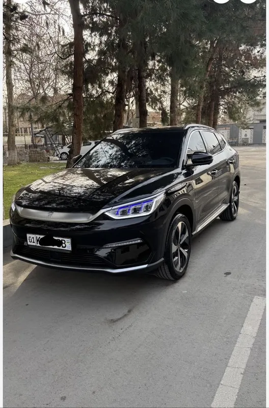 BYD Han - Kunlik ijara - Rentcar — фото 2