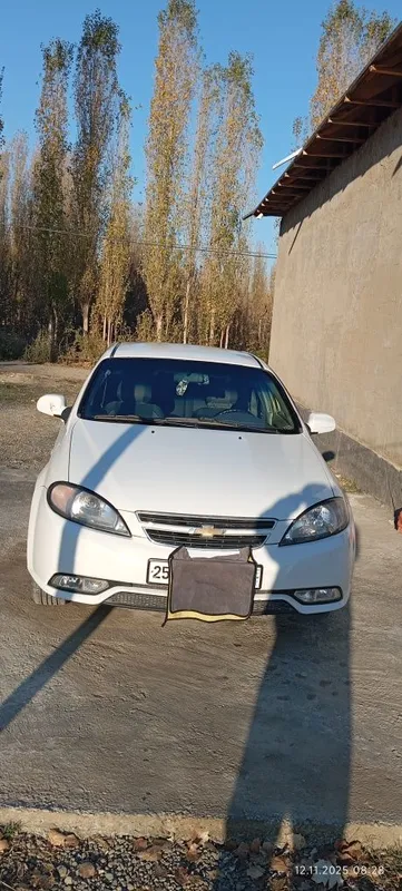 Лачетти 1.8Шевроле — фото 5