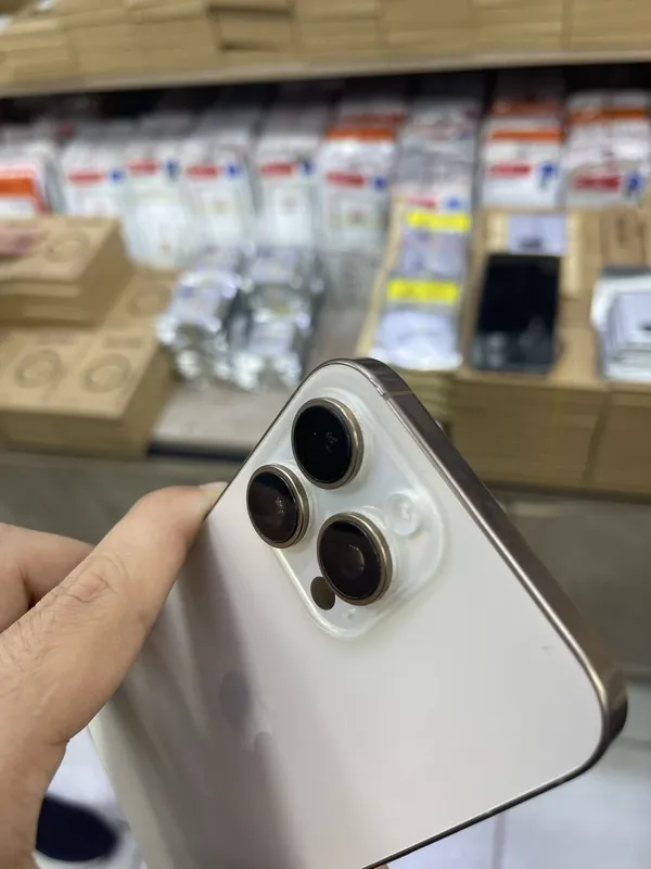iPhone 16 Pro Max 256 ГБ 4 iPhone 16 Pro Max 256 ГБ 4