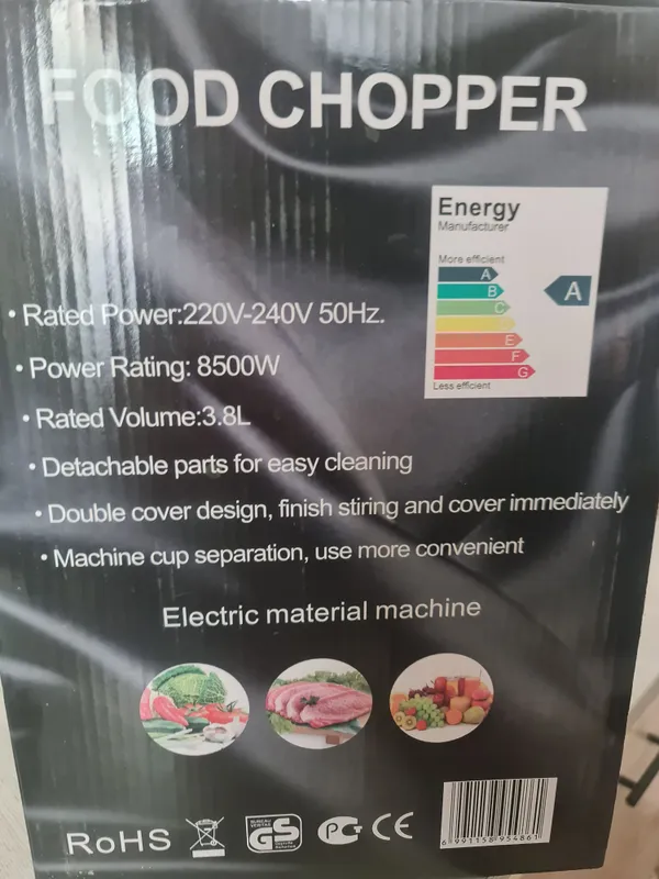 Измельчитель 2в1 Новый BOSCH — фото 1