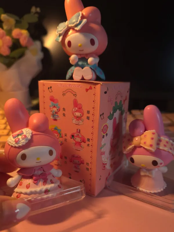 SANRIO Органайзер / Стакан для ручек/кистей My Melody — фото 4