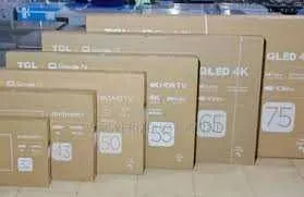 ТЕЛЕВИЗОР TCL 65/75 по оптовой цене Доставка бесплатно 1