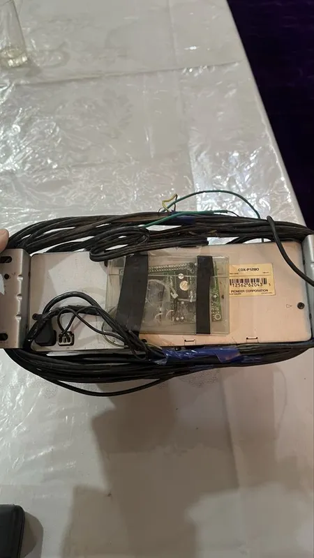 Pioneer Changer, Ченжер 12 talik monitori bilan Original 100% — фото 3