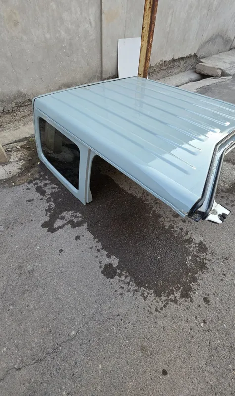 JEEP RUBICON съёмной крыша 4