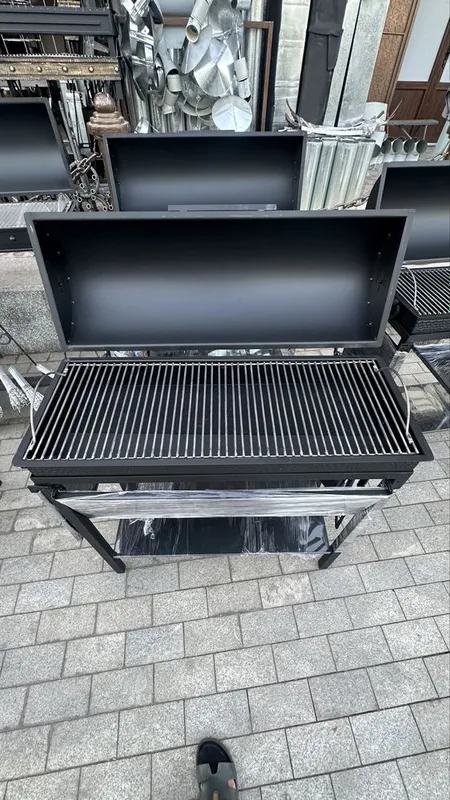 Mangal BBQ Steak Shashlik VIP PREMIUM SIFAT — фото 3