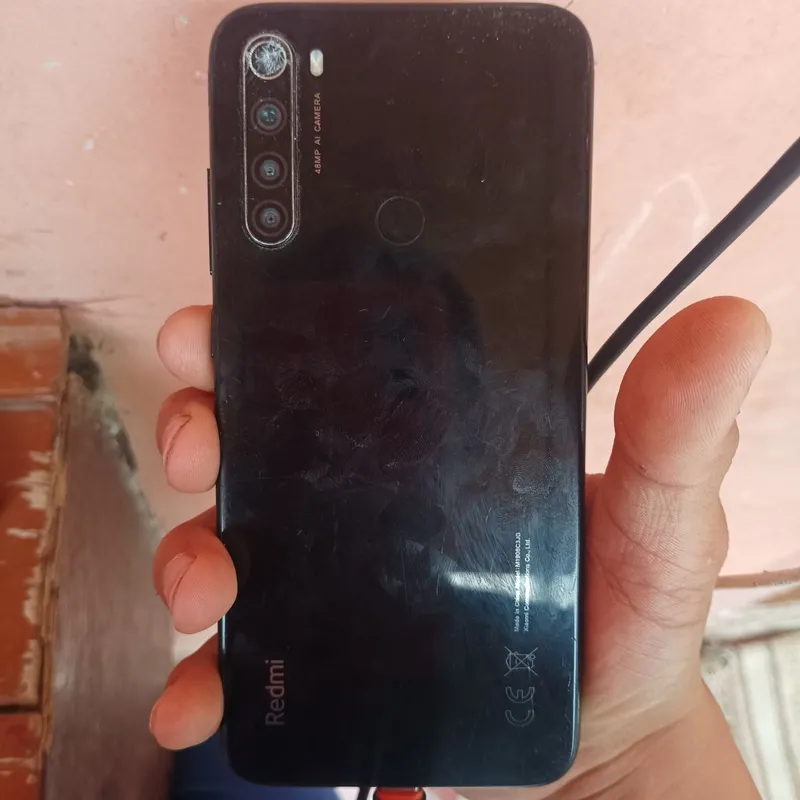 redmi note 8