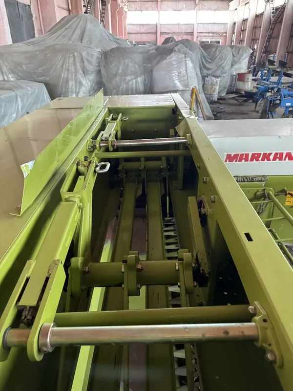 Claas markant 65 4