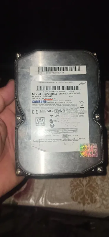 2 та HDD сотилади — фото 1