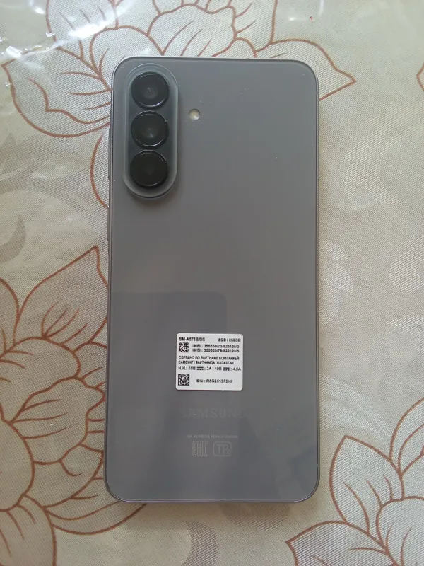 Samsung A 57 8 ga 256 3