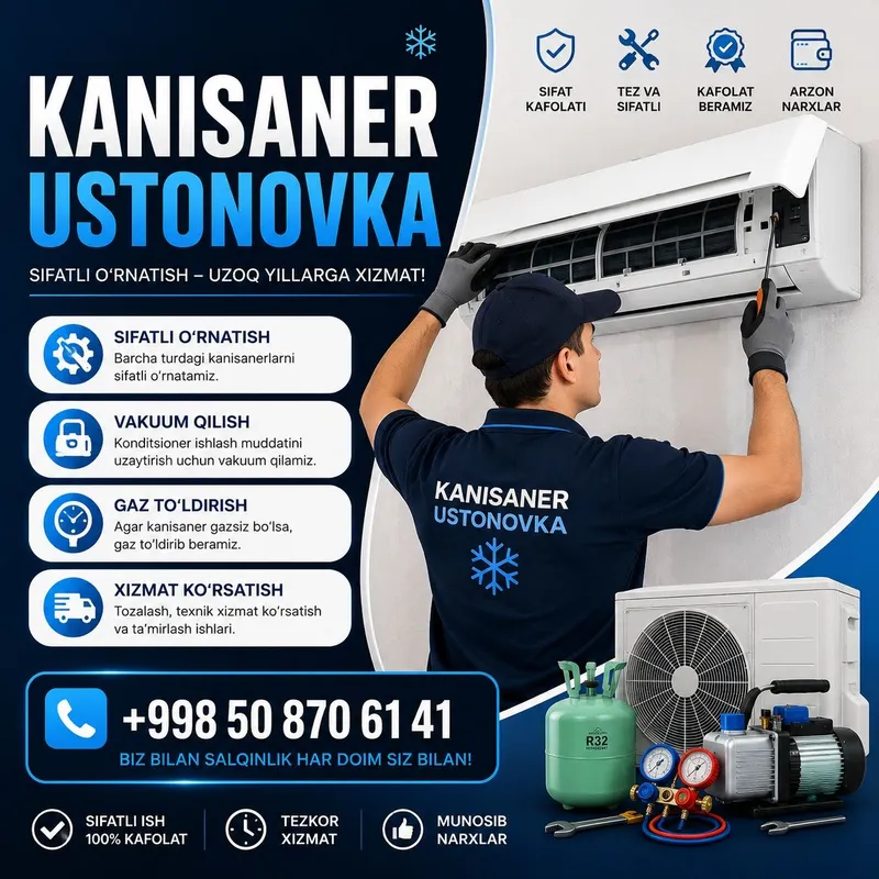 Ustanovka kanesaner