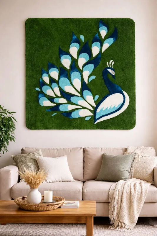 Tovus gilam decor 2