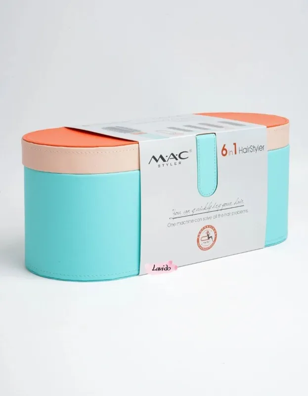 Mac 6in1 HairStyler 9