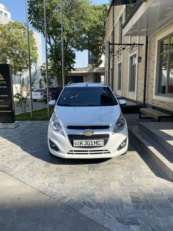 Avtomat karobka Spark sotiladi 1 Avtomat karobka Spark sotiladi 1