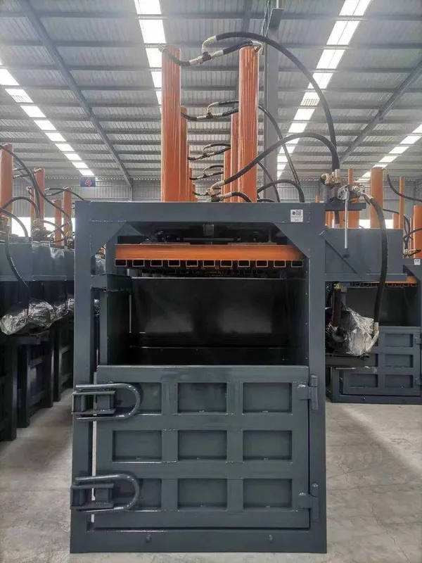 30 tonnalik vertikal gidravlik press 2