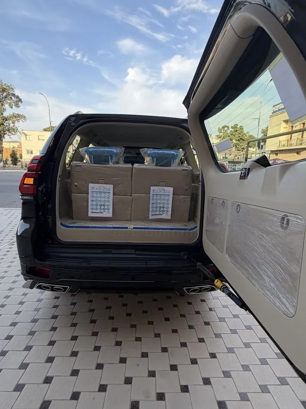 Tayota Prado Land Cruiser 150 VX Full Pozitsya — фото 9