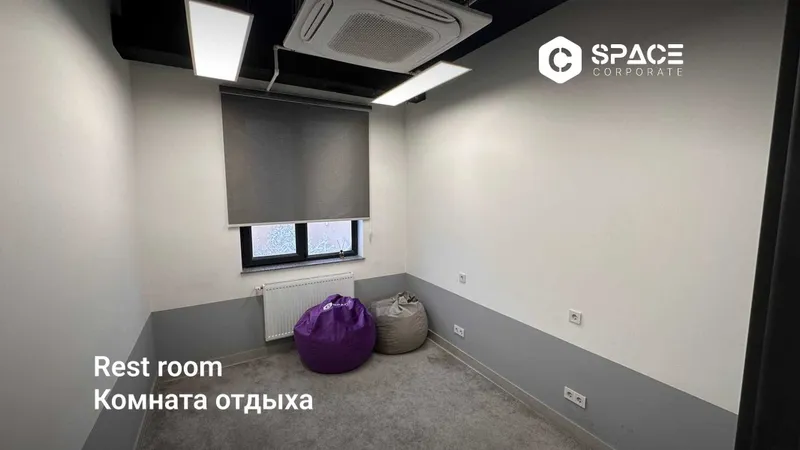 Офис в аренду с мебелью, без комиссионных — фото 6
