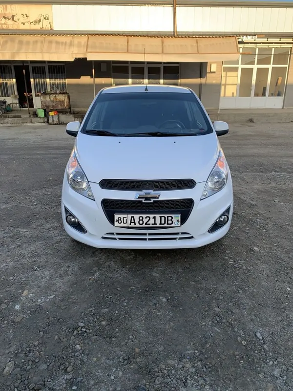 Spark 2019 yurgani 111000 halol kraska bor petno
