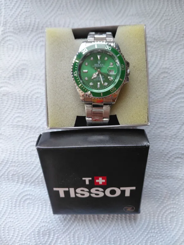 Rolex erkaklar uchun soat yangi taqilmagan
