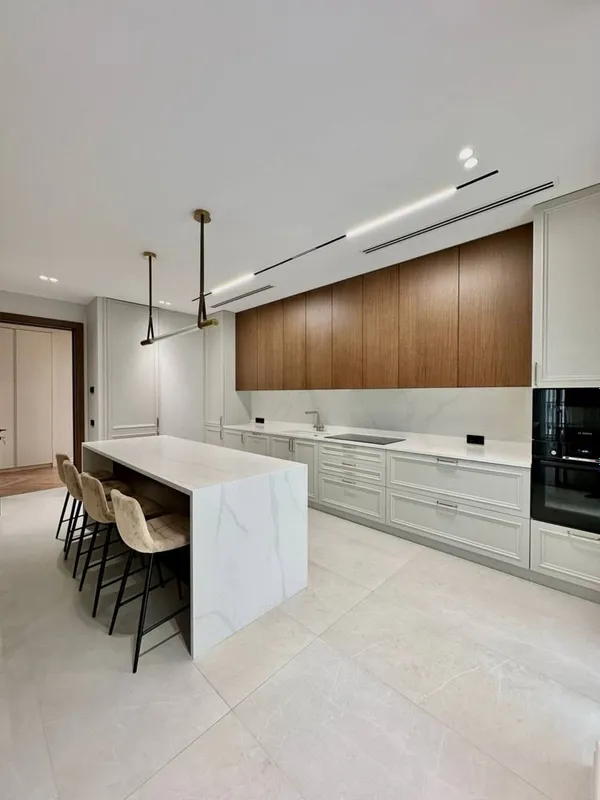 Жк Mirabad Avenue! Уникальная 4х ком квартира! Новый авторский ремонт! — фото 2