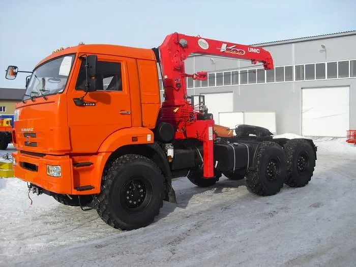 Камаз авто лизинг — фото 1