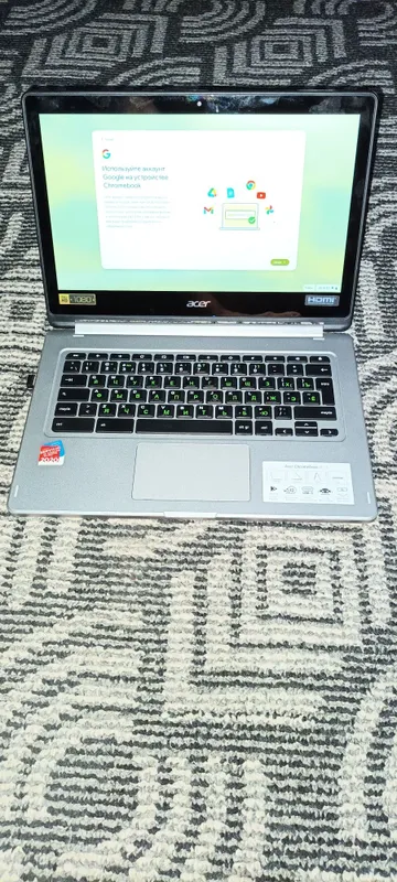 chrome acer CB 5 - 312T — фото 1 chrome acer CB 5 - 312T — фото 1