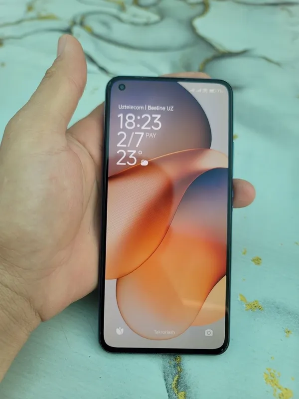 Xiomi 11 Lite 5G NE 3