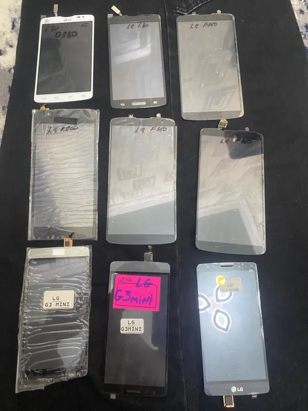 Telefon uchun ekran oynasi 4 Telefon uchun ekran oynasi 4