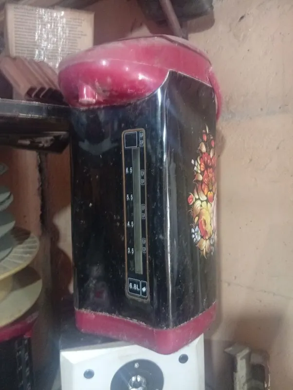 Tefal 5litrlik sotiladi 2