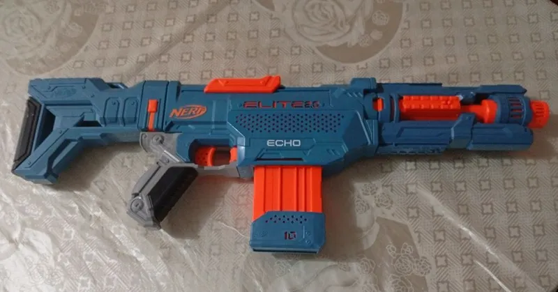 Nerf original elite 2.0 echo cs-10 3 Nerf original elite 2.0 echo cs-10 3