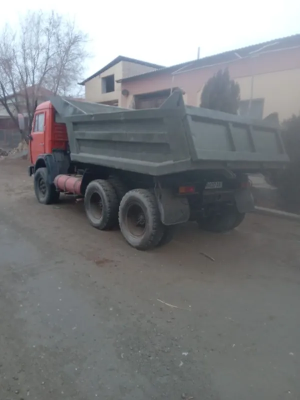 Kamaz samasual sotiladi