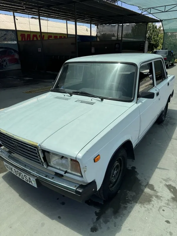 2107 lada 2009 radnoy