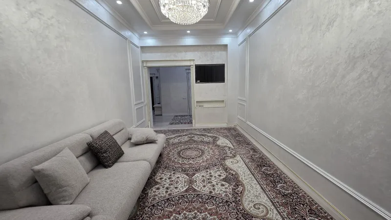 Аренда квартиры 3-х комнатная 100 м2 Ц-2 Basri Baba — фото 1