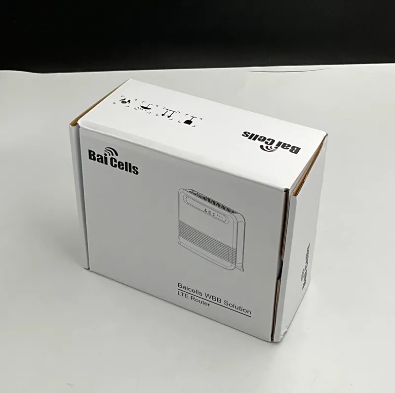 4G (Sim card) router