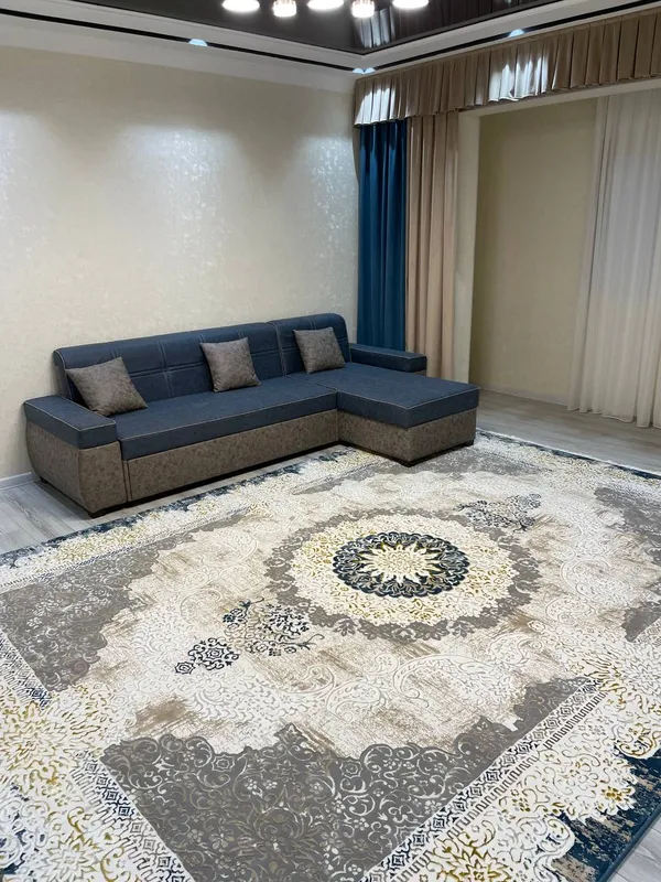 2 xonali kvartira, 58 m², 4/9-qavat (ikkilamchi), Sebzar, Olmazor tumani 1