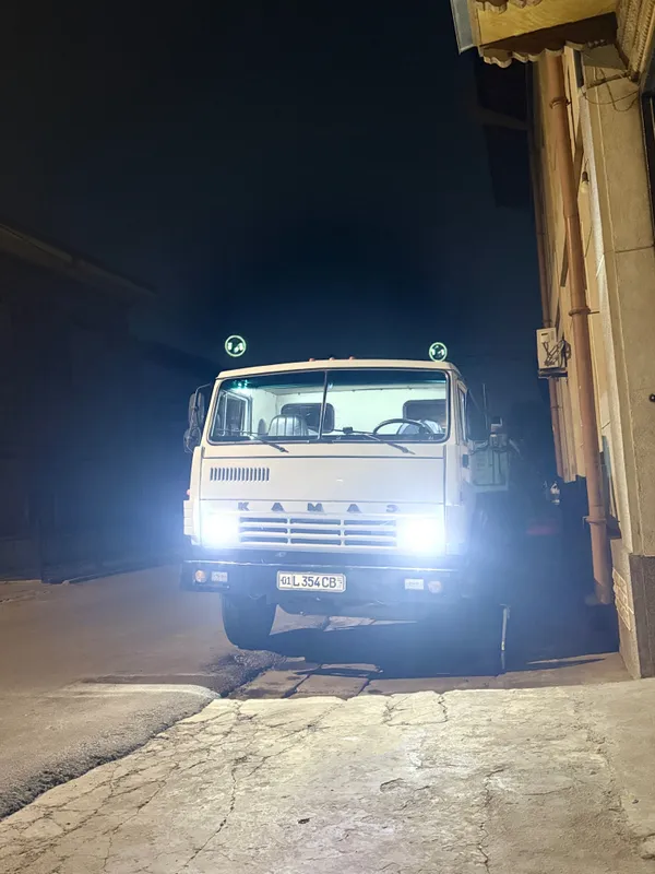 Kamaz shalandaaa 5 Kamaz shalandaaa 5