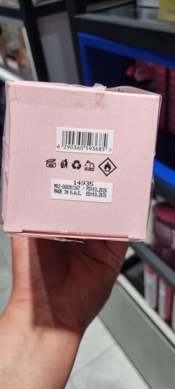 NOW WOMEN RAVE Eau de parfum — фото 3