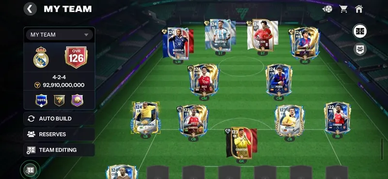 fc mobile account sotiladi 1