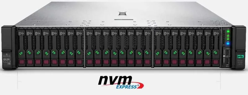 HPE DL380 server Gen10 24SFF 2×Xeon Gold 6248 40 Cores 80 Thread 128GB