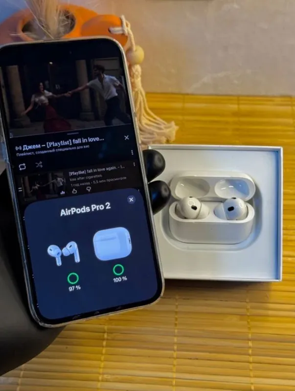 YENGI ! Airpods Pro 2 / ANC Premium | Dostavka ! 5
