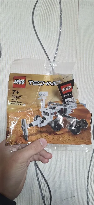Продам Lego 306082 марсаход perseverance 4