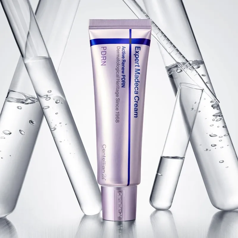 Centellian24 Expert Madeca Cream Active Renew PDRN — фото 1