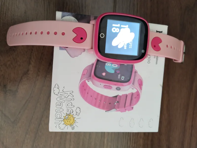 smart watch 2G — фото 3 smart watch 2G — фото 3