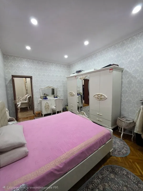 Mirzo-Ulug‘bek tumanida 75 m² keng 3 xonali kvartira sotiladi 5