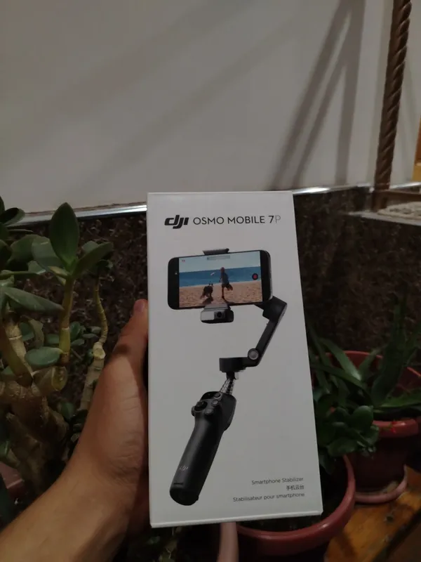DJI OSMO MOBILE 7P 1