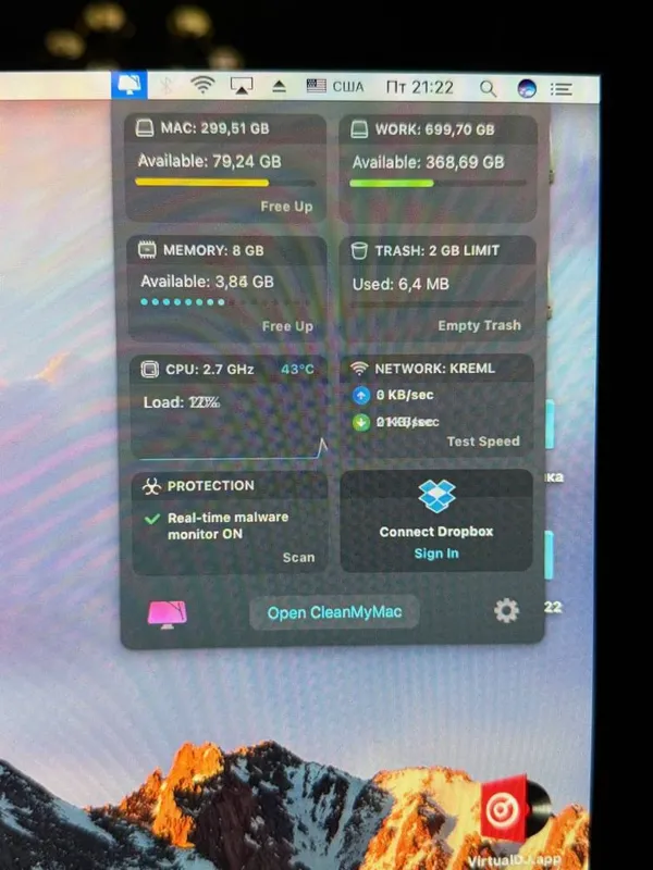 iMac sotiladi xolati zo’r turibdi obnovleniya qiliningan — фото 2